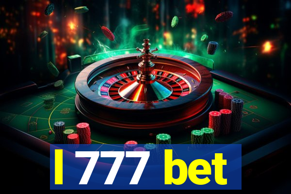 l 777 bet
